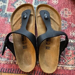 Birkenstock Gizeh. NWOT. Please read size info.